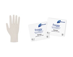 Meditrade® Froggy™ PE Handschuhe